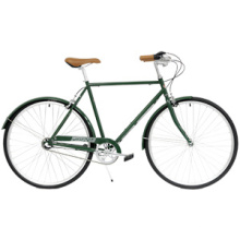 Bicicleta urbana 700c Classic para hombre